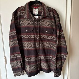 Men's Taos shirt - Patterned Jacket